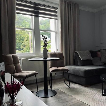 Modern 2-Bed Flat In Town Centre Apartment Oban Exterior photo