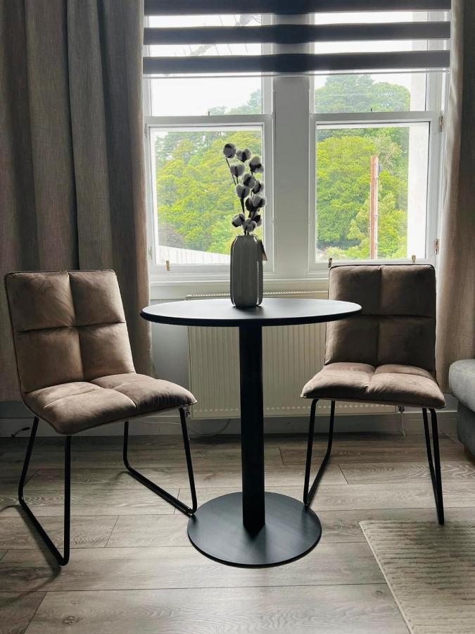 Modern 2-Bed Flat In Town Centre Apartment Oban Exterior photo
