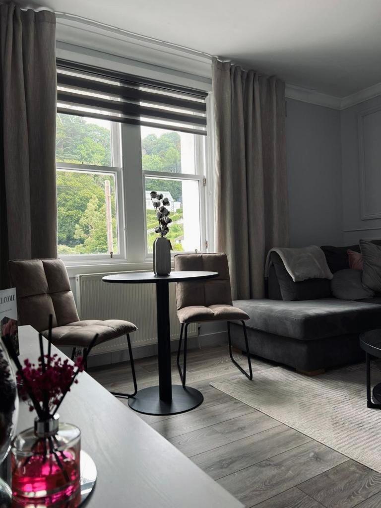 Modern 2-Bed Flat In Town Centre Apartment Oban Exterior photo